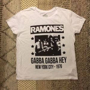 Ramones T-shirt